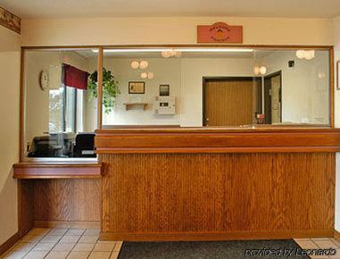 Super 8 By Wyndham Cloquet Hotell Interiør bilde